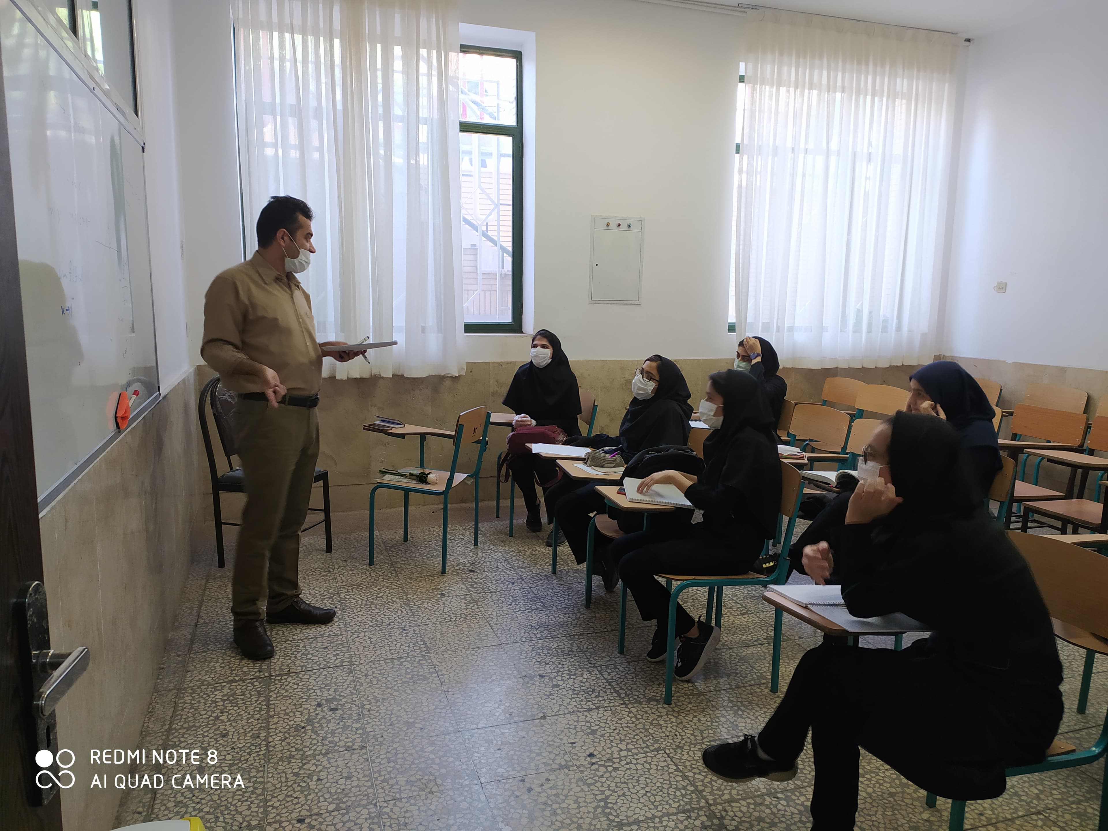 کلاس های تابستانی