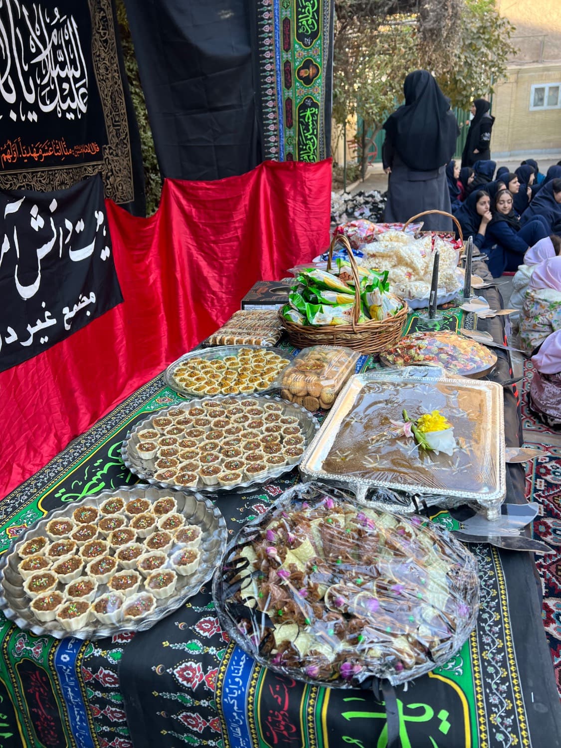 شهادت فاطمه ی زهرا