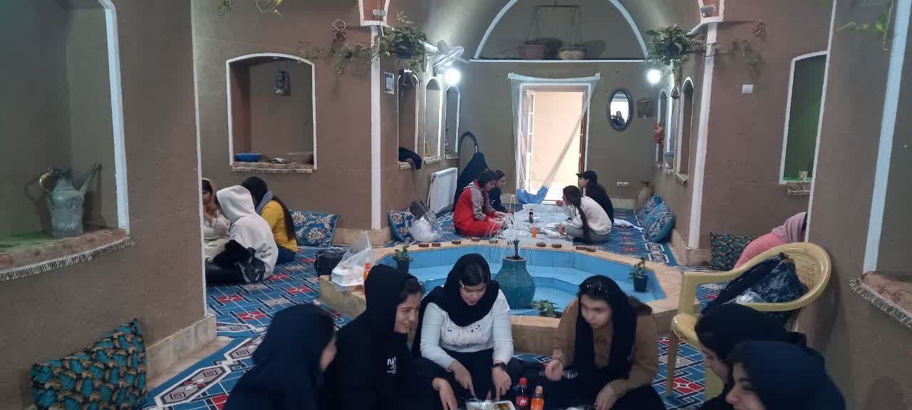 اردوی کویر
